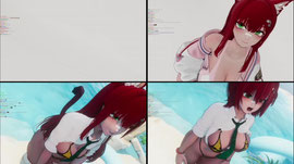 Yapping Then Maybe Fire Emblem in VRC | BIG CHEEKS TINY BRAIN | :3 | Top 5 Lowest IQ Streamer  |