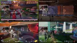 RANKED GM FULL TRYHARD TOP 32 EUR EMMA FROST