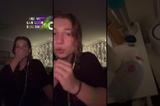 asmr and chat