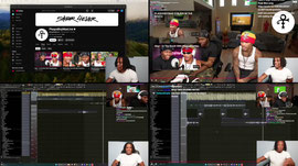 PBM x SLAYR IN THE BOOTH + NEW YEAT MUSIC VID