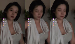 在门外看腿打断