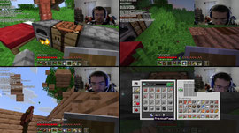 minecraft is fun I swear!!!