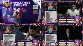 EN/ES💜SOBRENATURAL T2!💜Sigueme: @ReginRDT !Patreon !Tiktok !Amazon