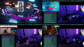 Sleep stream with sexiest feet n kick!   !pp !cashapp  Porn sims/Spiciness--> https://joystick.tv/t/u/stormyluve?t=66cbf57d
