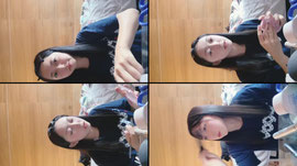 メイク配信と雑談!!