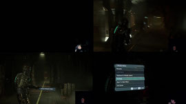 troubleshooting stream settings / dead space or wardogs