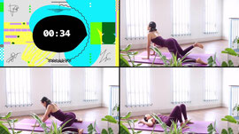 4K Flow For Mobility & Flexibility | Yoga For Relaxation Feel Better Ep381