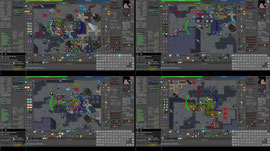 Eternal September 1.1k RP Hunting QUIDERA