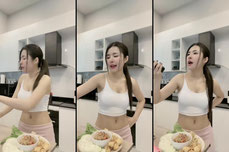 น้ำพริกหนุ่มคับวันนี้