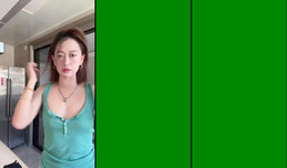 半夏的付费直播