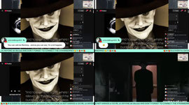 🩷🍓🦇🍓🩷 Hello Vinny. It's Your Uncle Bingo, Time To Pay The Check. Pt 3🩷🍓🦇🍓🩷