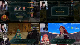 FIRST TIME NEW FIRE EMBLEM!! WOOO