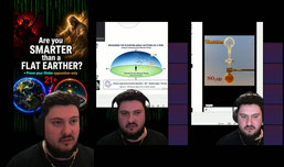 Flat Earth Vs Globe debate #FYP
