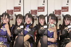 大阪なんばのガールズカフェバー
