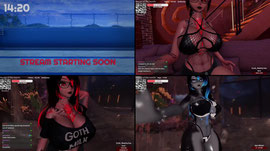 Shark mom in your area~ 
!socials !donate !discord, Spin wheel every 10$ tip.