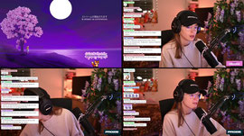 9h30 ✨ ORBITALS AVEC @chloe + 12h ✨ LYCANS !prozis !rs !redif