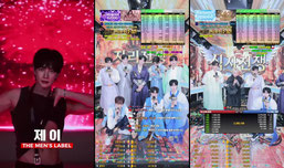 막방이다, 오늘 기록 찍는다｜존잘들의 마지막 전쟁 13회차 더맨즈레이블 FINAL