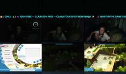 Lets Go LIVE!