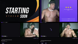 G00NER'S ONLY LATE NIGHT!! MONKEY? OMEGLE?