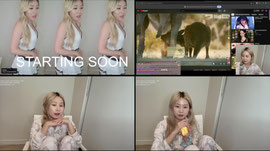 cozy bed time stream ⋆° 𐙚 ₊🕯️ೀ₊°⋆