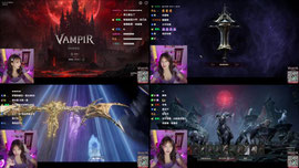 【天菜】《VAMPIR：血之繼承者》今天來抽卡，屯了好久的卡包有沒有機會直接出金坐騎 伺服器:普蘭茲2