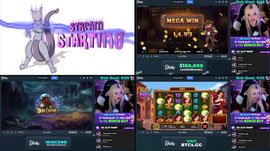 hi<3 $150,000 LEADERBOARD, GIVEAWAYS, CHAT CONTROLS SLOTS !SR !new !discord