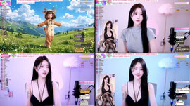 어쩌다 여캠데이 (방셀 2882)