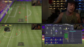 05.12.2020 - 100€ pro Tor ｜ FIFA 21 Wette ｜ SpontanaBlack | 24/7 MontanaBlack88 Content !next