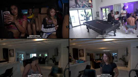 BLUE GIRLS CLUB : MIAMI STREAM-A-THON !!!!!! DAY 12