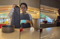 baking