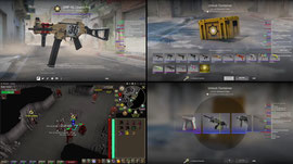 OPENING CASES (PK me to get a knife !PK)