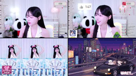 팬더클래스) 청섹귀 여친의 정석❤️