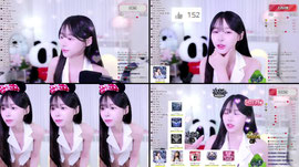 팬더클래스) 청섹귀 여친의 정석❤️