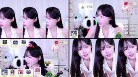 팬더클래스) 청섹귀 여친의 정석❤️