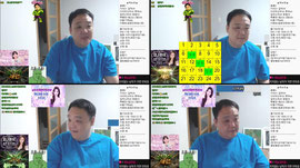 맞방)잔잔하게~!건빵