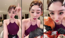 41岁女明星聊八卦