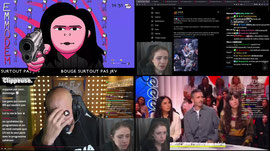 INFLUENCEURS ET POLITIQUE (bof bof edition) + GILETS JAUNES ver 2 + VIOLENCE POLICIERE, la GUERRE, les Libertarés... (SUBTEMBER)