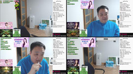 맞방)잔잔하게~!건빵