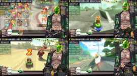 [Day 48] 5 Year Anniversary Donathon! 5 Years of Streaming!  [18+] !Goals | !Dono | !discord | !Order