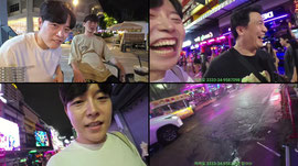 Thailand)pattaya 미녀 찾기 女の子探し find japan girl