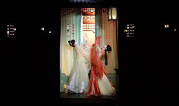 Chinese HanFu dancing show #hanfugirl #traditionalchineseclothing #chineseculture  #traveling china