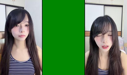 广东最有初恋感的邻家妹妹
