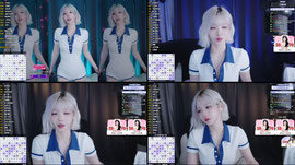 오늘만!!!랜덤시그 111개💕금발단발 방셀 곧 마지막
