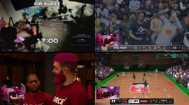 FULL SQUAD RUNNING | BIG CENTER | !LG !FRACTAL !VEDICI !AXE !LYNX !NINTENDO
