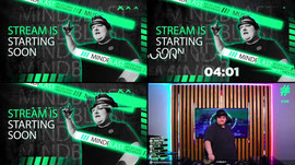 🔴 MIXED STYLES | WE SPEAK MUSIC! | !goal !support !hardtours | #werbung