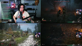On parle & On retourne au monde des vampires || |The Blood of the Dawnwalker]