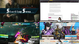 Surely cyclops BEFORE evo france. 4 characters a year needs to stop being a thing. playing games. variety later?!