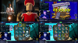 $150K IN GIVEAWAYS TODAY🔥$500K BONUS HUNT🔥$50K GIVEAWAY IN DISCORD & $5K ON TWITTER NOW🔥$1 MILLION SEPTEMBER WAGER LEADERBOARD, AD🔥
