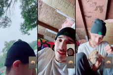Join up and chat