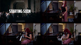 improvising on the keyzzz !! Oct.24 Salle !Cortot, Paris / Nov.3 !Hamburg feb.27 !london